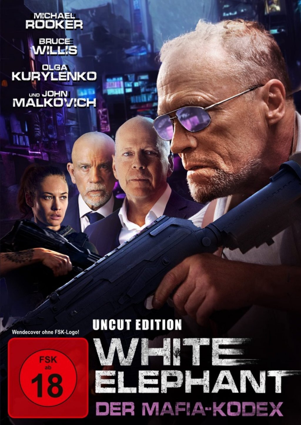 White Elephant - Der Mafia-Kodex - Bild 2
