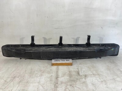 Set of 2 Bumper Bracket For 2011-2012 Hyundai Sonata Rear