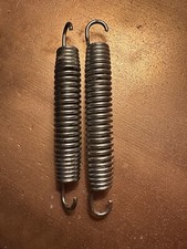 Trampoline Springs Replacement Set Of 2 New Spring Replace
