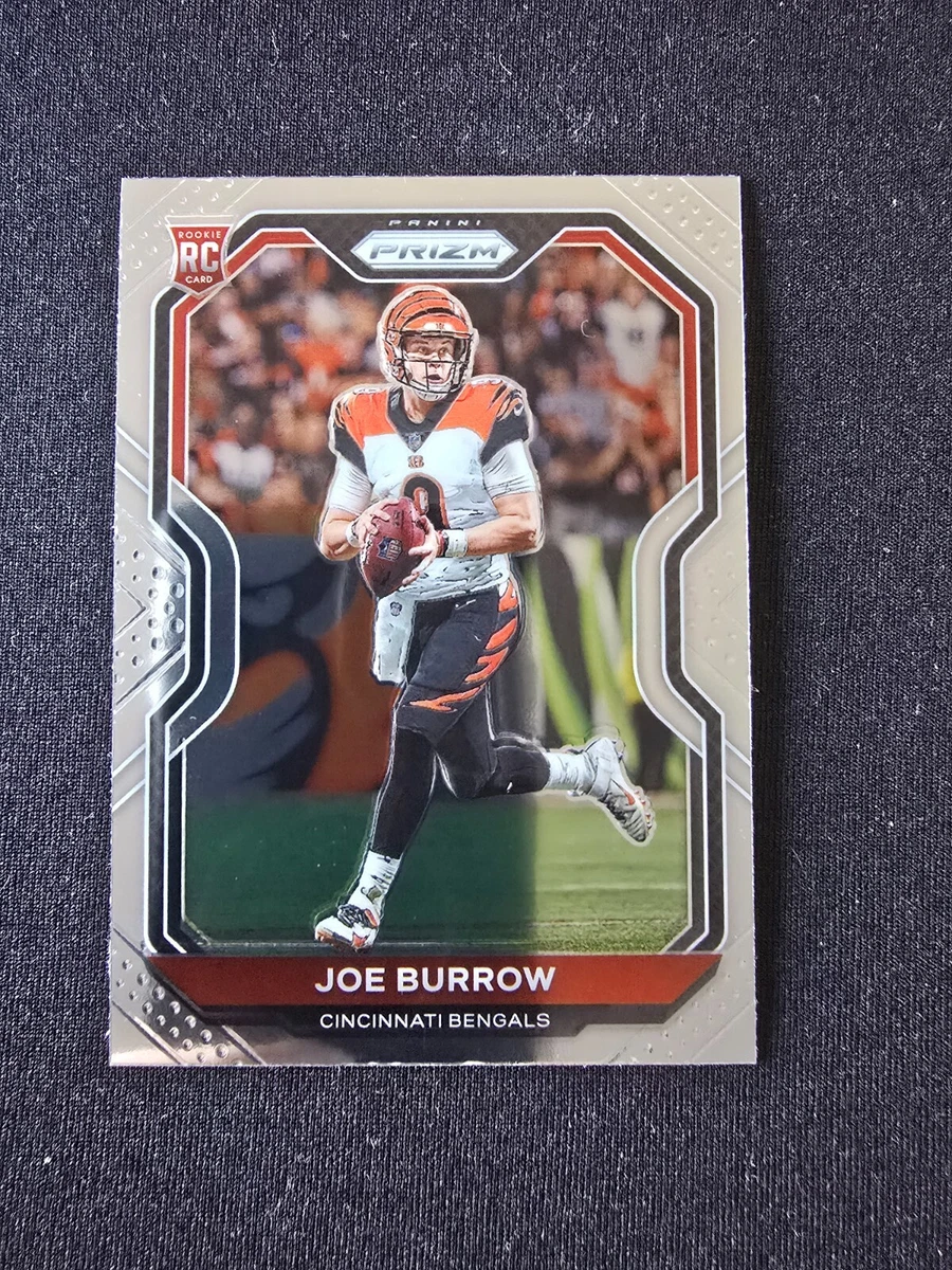 2020 Panini Prizm - Joe Burrow #2 for sale | eBay