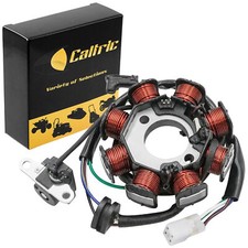 Stator Magneto 8 Coil 3 Wire w/ Pick Up For K...