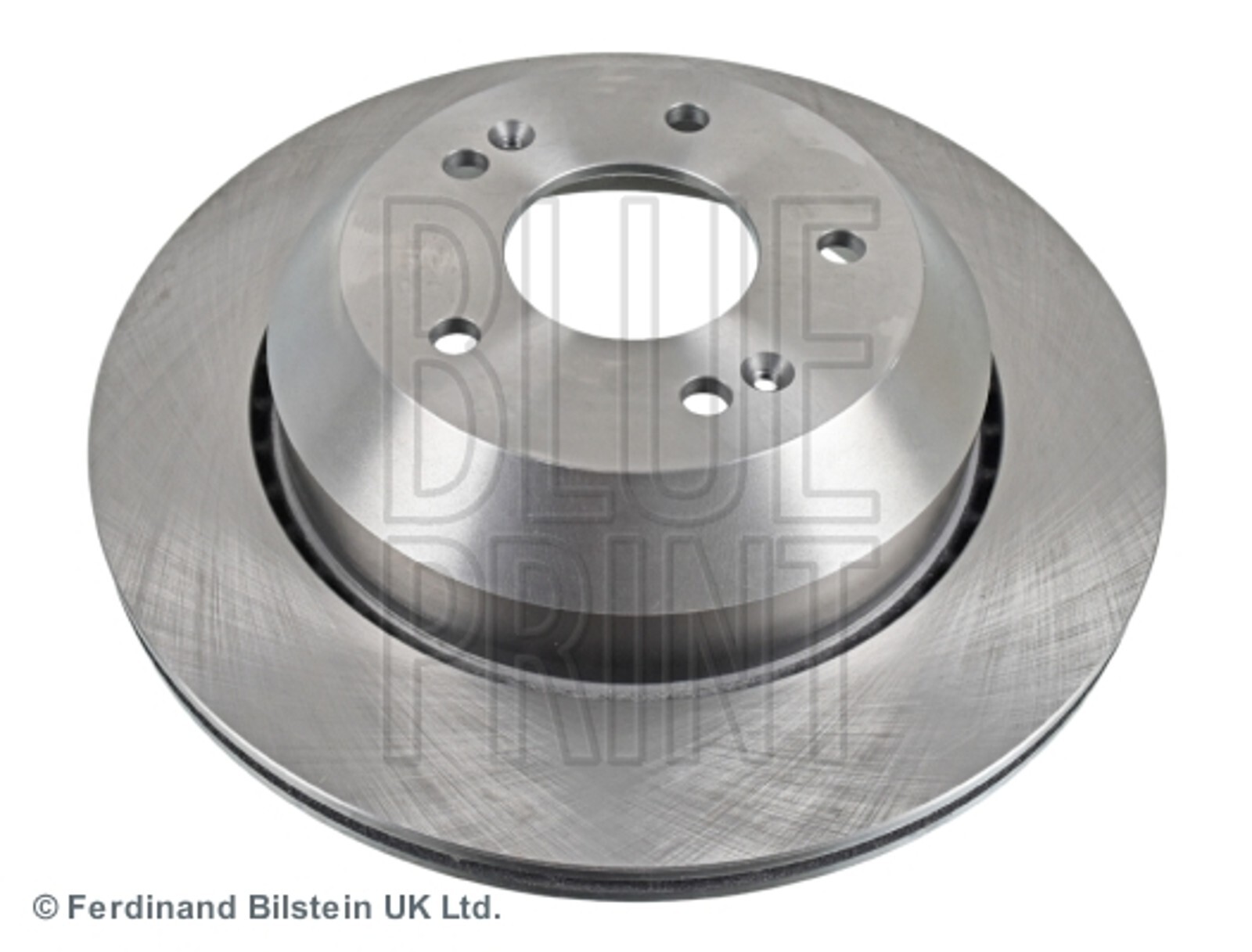 Disque de frein Kia Sorento 2.2 CRDi ventilé à haute dissipation thermique
