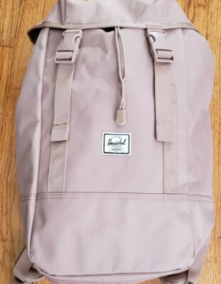 ? Herschel Supply Co. Backpack Iona ASH ROSE. New With Tags  display picture 2