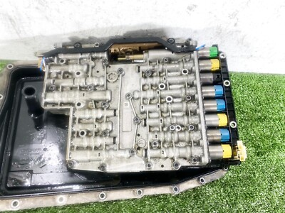 07-13 BMW X5 TCU TCM A/T AUTO AUTOMATIC TRANSMISSION VALVE BODY MECHATRONIC OEM
