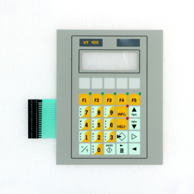1 PC New For ESA VT100 Keyboard Protection Film