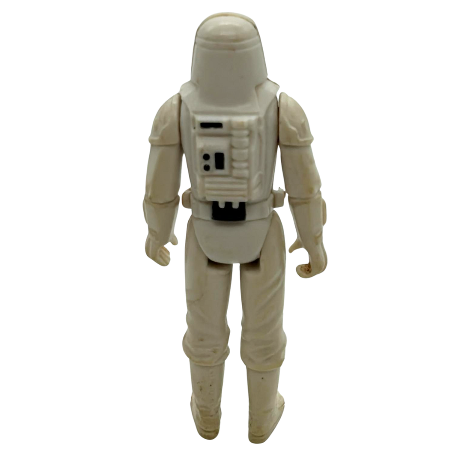 Vintage Star Wars, Hoth Stormtrooper figure 1980 LFL Hong Kong 41 eBay