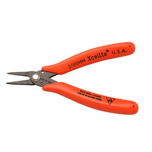 Xcelite 378SMM Long Reach Pliers Power Tweezers Smooth Tip Great Gift