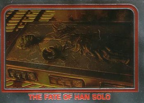 1999 Topps Star Wars Chrome Archives Pick your card & Finish Set FETT VADER LEIA - Picture 64 of 104