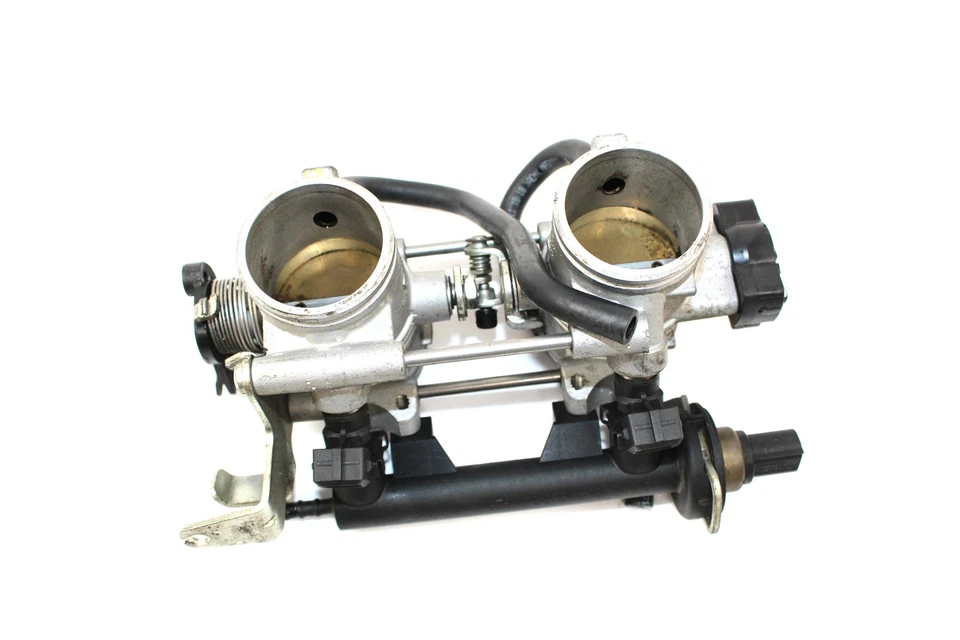 Carrocerías de acelerador BMW F800R F800 R 2011 11 Foto 2 de 4