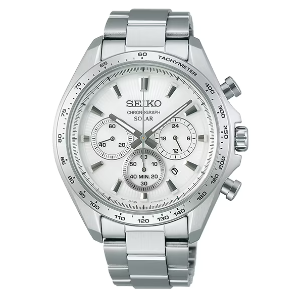 Seiko Selection Solar 2025 Raise the Future Special Edition