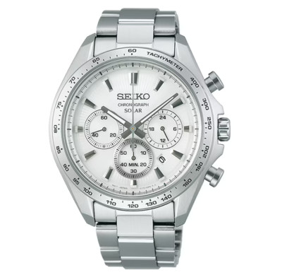 Seiko Selection Solar 2025 Raise the Future Special Edition