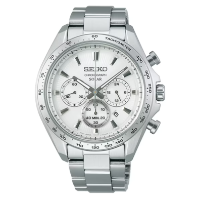 Seiko Selection Solar 2025 Raise the Future Special Edition