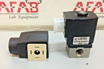 Burkert Type 6013 2-Way Solenoid Valve