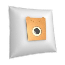 10 Staubsaugerbeutel geeignet für Siemens Super XXS Speedy, Synchropower