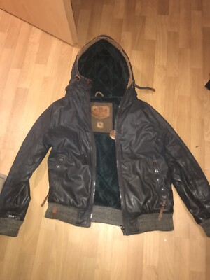Naketano Herren Jacke Winterjacken Von Naketano Winterjacke