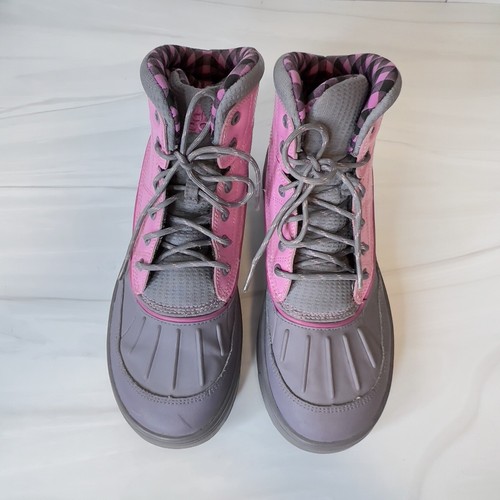 Nike acg Rain Snow Lace Up Mid Boots 