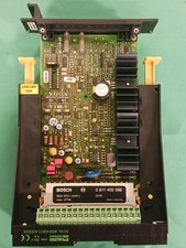 Bosch Rexroth VT-VRPA 1-527-10/V0/QV Amplifier Card PCB Circuit Board