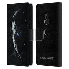 HBO GAME OF THRONES SEASON 7 KEY ART LEATHER BOOK WALLET CASE FOR SONY PHONES 1