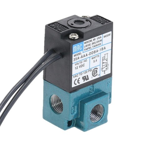 3 Portas Liga de Alumínio Eletrônico Boost Control Válvula Solenóide