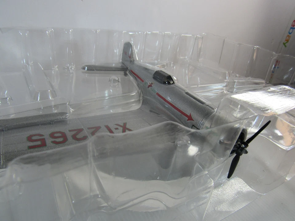 Wings of Texaco 1932 Northrop Gamma Model Airplane 2nd in the Series NIB/NOS - Image 3 of 4