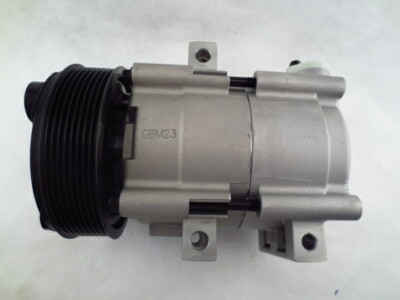 14-3028 A/C AC Compressor for 2003-2007 Ford F250 Super Duty (6.0L Diesel)
