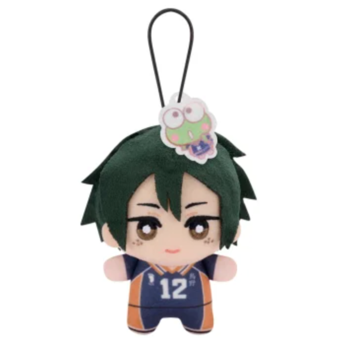 Haikyu!! x Sanrio Chimittomonui vol.3 Plush Doll Oikawa Bokuto