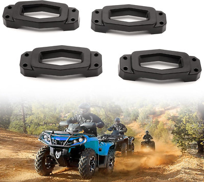 Base Kit Mounting Bracket Kit for Can-Am Outlander L and L Max and G3L Accessori