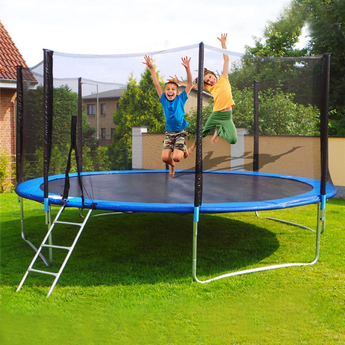 Tp toys sales 10ft trampoline