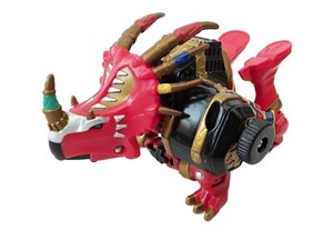 power rangers dino charge tricera zord