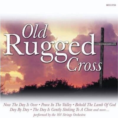 Old Rugged Cross - Audio CD By 101 Strings Orchestra - VERY GOOD