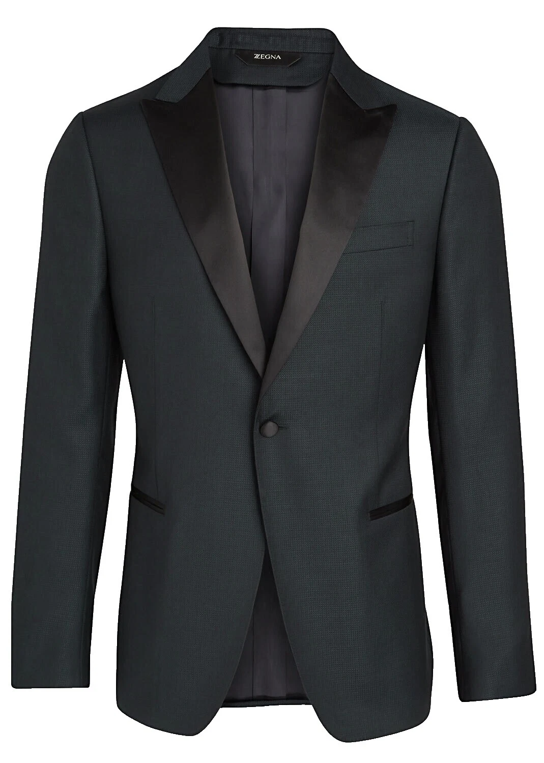 Lana Chaquetas Deportivas Ermenegildo Zegna Para Hombres