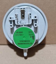 Pressostato d'ara di sicurezza Per tutte le Stufa a Pellet - Huba 39/Pa con supp