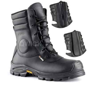 tactical safety toe boots