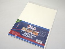 Stix2 A4 Double Sided Adhesive Tape Sheets