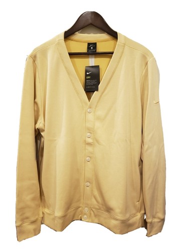Nike Men's Golf Cardigan Dri-FIT Player 