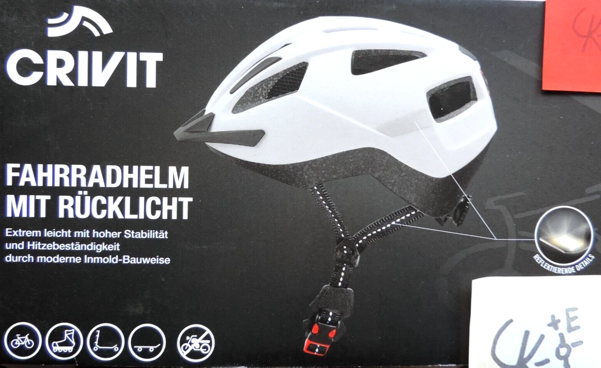Crivit Fahrradhelm online kaufen | eBay.de