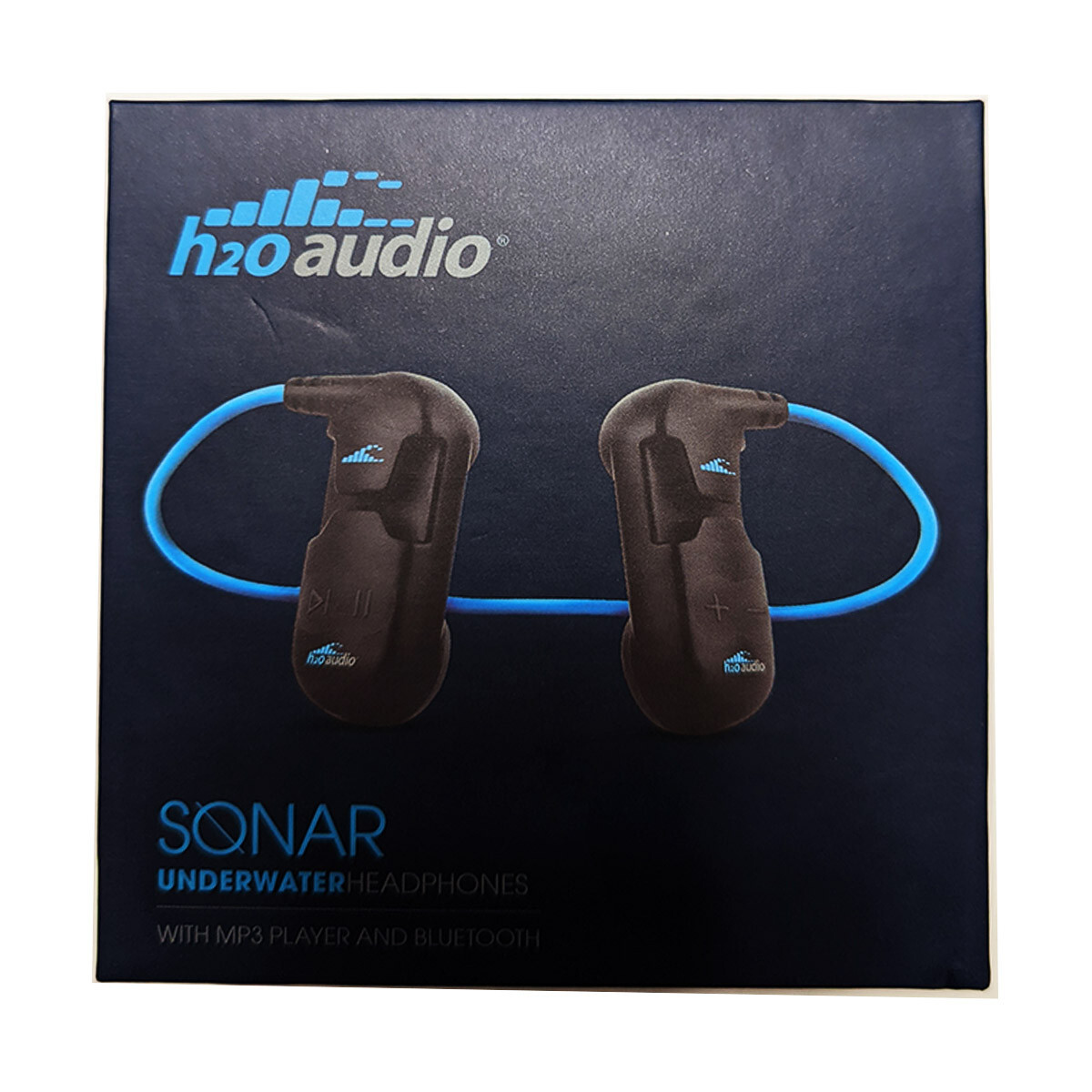 H2o Audio Sonar Underwater Waterproof 