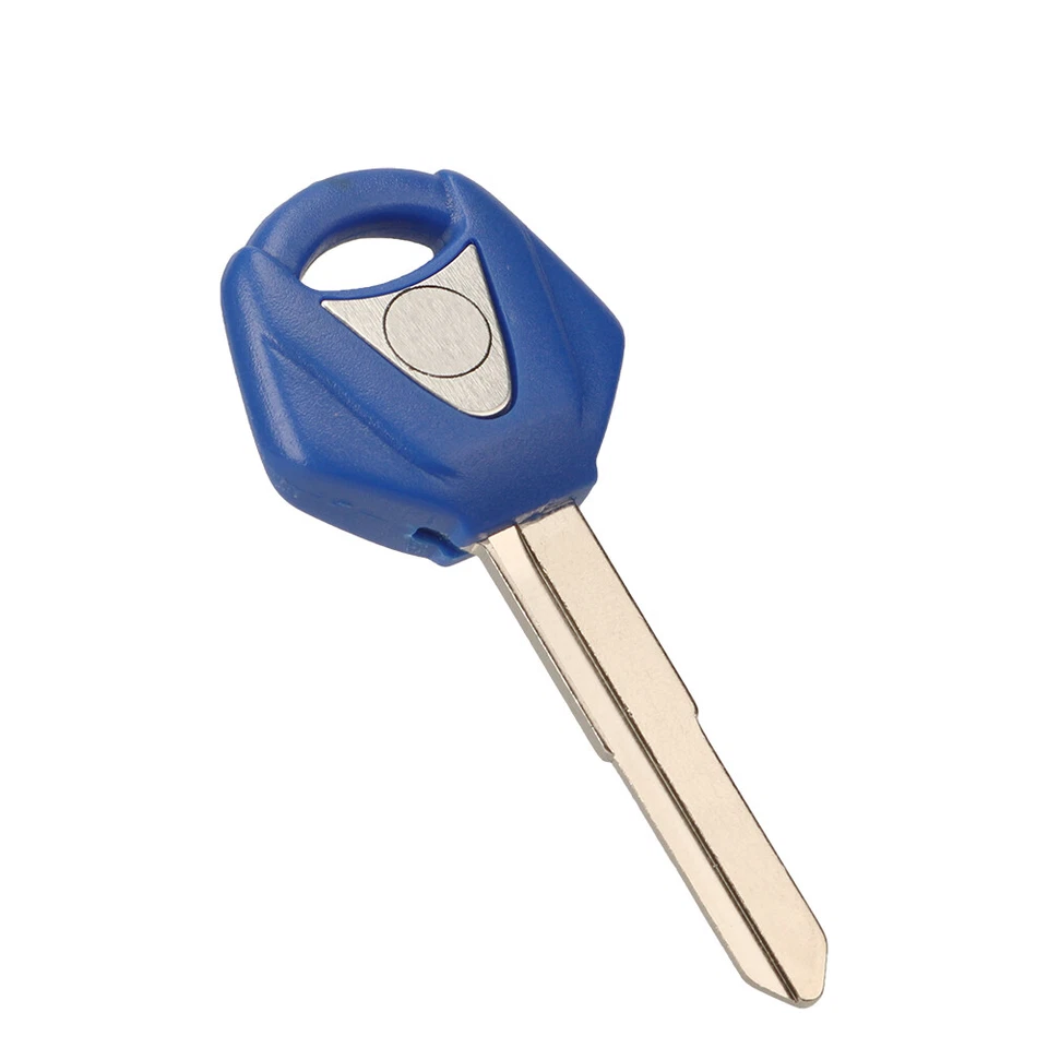 3PCS Motorcycle Uncut Blank Key For Yamaha YZF R1 R6 YZF600 FZ1 FZ6 MT07/09 - Изображение 3 из 4