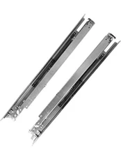 Blum 563F5330B TANDEM BLUMOTION Soft Close Full Extension Drawer Slides (Pair)