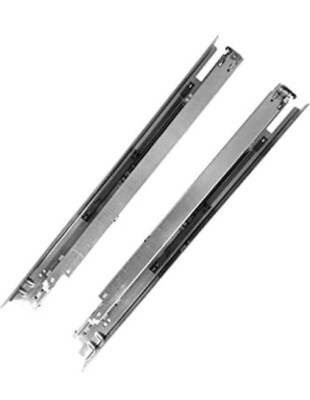 Blum 563F5330B TANDEM BLUMOTION Soft Close Full Extension Drawer Slides (Pair)
