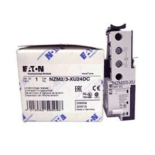 New In Box EATON MOELLER NZM2/3-XU24DC Circuit Breaker
