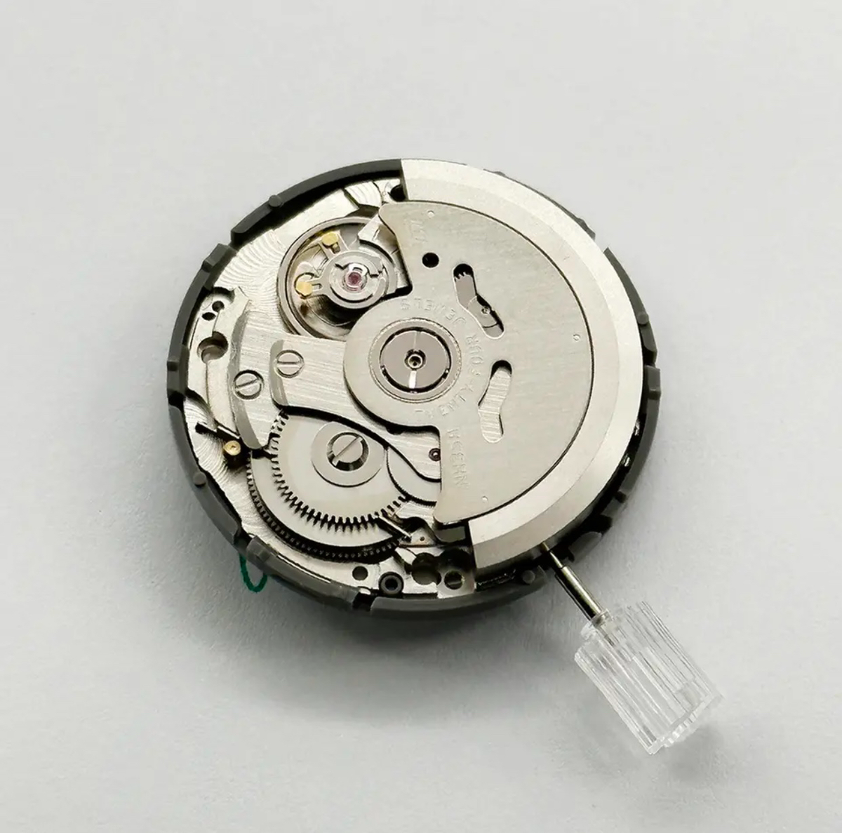 Seiko NH35 Automatic Mechanical Movement High Accuracy 24 Jewels