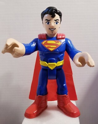Mattel DC Comics 10