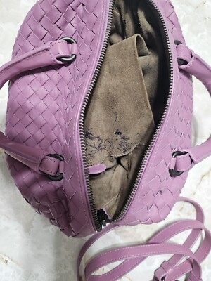 バッグ Bottega Veneta Intrecciato Boston Bag Bottega Veneta Boston Bag | eBay