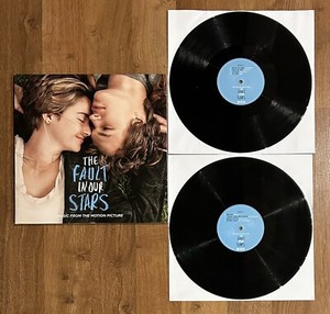 The Fault in Our Stars Vinyl | eBay