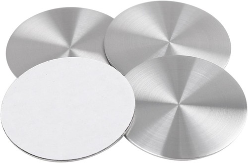 4x Wheel Center Hubcap Cap Sticker Decal Emblem Nameplaste 6 Lug 8 Lug 3.5" 88mm - Picture 11 of 14