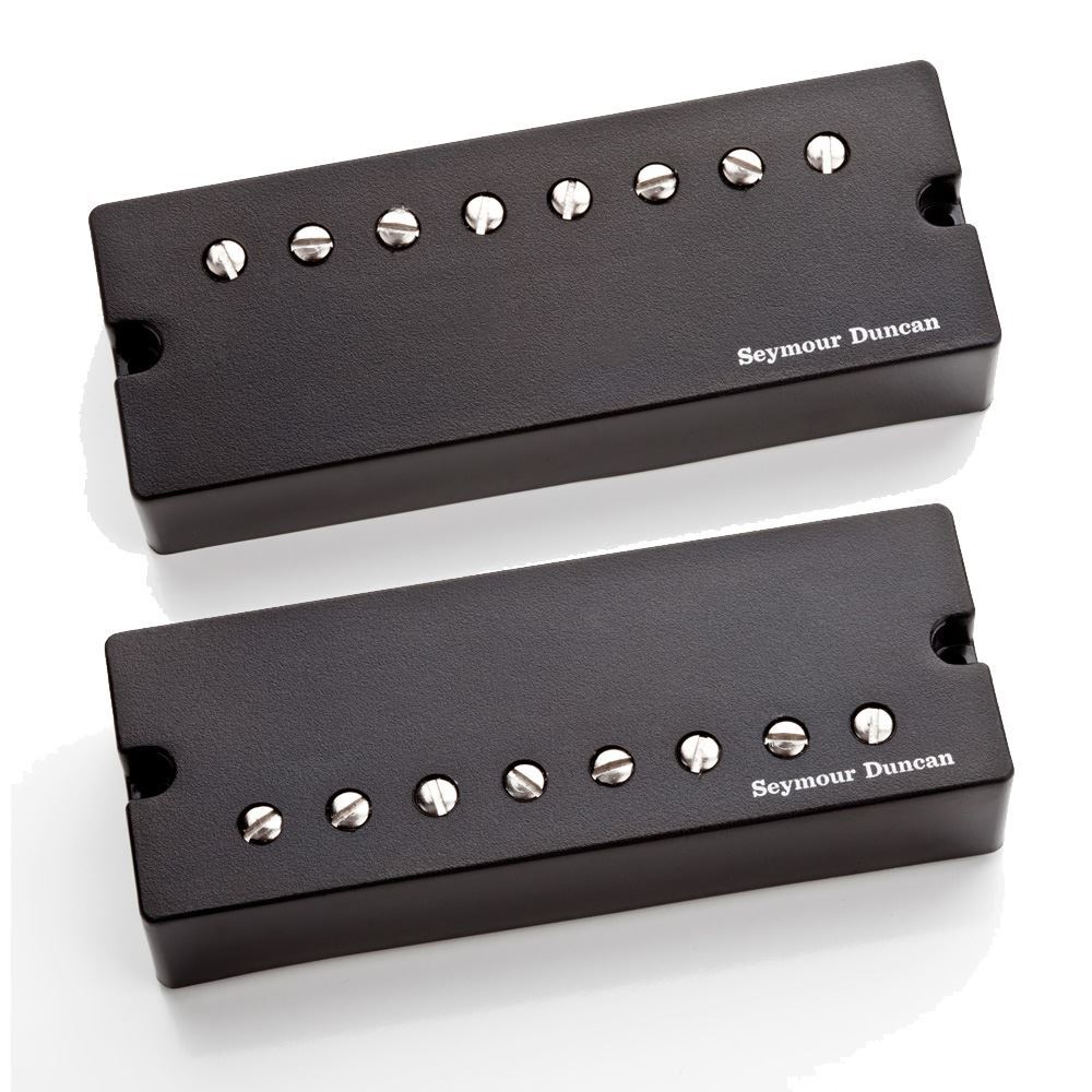 Seymour Duncan Sentient & Pegasus 8 String HB Active Mount Soapbar