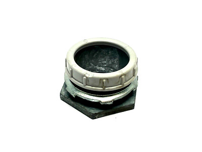Topaz 756 Rigid Zinc Conduit Nipple 2''