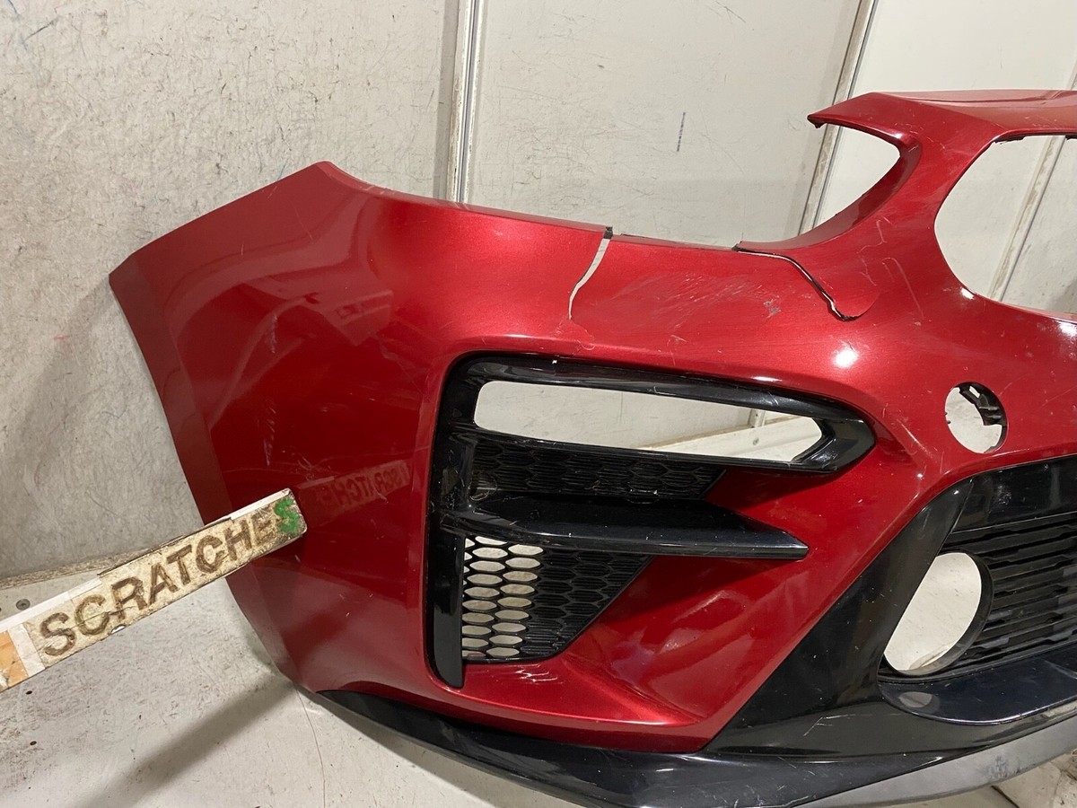 2019-2021 KIA FORTE FRONT BUMPER COVER OEM 86511-M7000 GENUINE | eBay