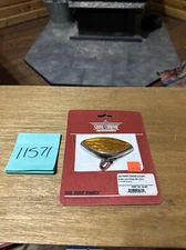 Honda GL1800 LED Amber Front Fender Accent light Show Chrome Goldwing 52-651